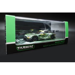 画像: Tarmac Works 1/64 Mercedes-AMG GT3 Macau GT Cup --FIA GT World Cup 2019 Winner