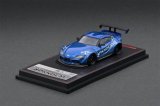 画像: ignition model 1/64 PANDEM Supra (A90) Blue Metallic