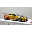 画像4: EIDOLON 1/43 LB WORKS GT-R Type 2 Racing spec Grande Giallo Pearl / Arancio Pearl Limited 35 pcs. (4)