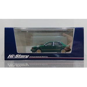 画像: Hi Story 1/43 ISUZU GEMINI ZZ (1988) Customized British Green