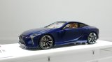 画像: EIDOLON Lexus LC500 "L Package" 2017 Deep Blue Mica (Ocher Interior) Limited 30 pcs.