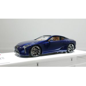 画像: EIDOLON Lexus LC500 "L Package" 2017 Deep Blue Mica (Ocher Interior) Limited 30 pcs.