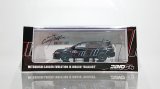 画像: INNO Models 1/64 Mitsubishi Lancer Evolution IX Wagon 2005 Ralliart Black