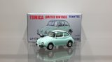 画像: TOMYTEC 1/64 Limited Vintage Subaru 360 (Light Green) '61