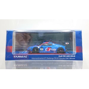 Tarmac Works 1/64 Audi R8 LMS 2019 GT World Challenge Asia Esports