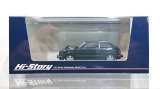 画像: Hi Story 1/43 1/43 Honda CIVIC CX-S (1981) Black