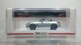 画像: TSM MODEL 1/43 BMW Z4 2019 Glacier Silver Metallic