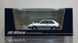 画像: Hi Story 1/43 Honda CIVIC CX-S (1981) White