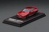 画像: ignition model 1/64 TOP SECRET GT-R (VR32) Red Metallic