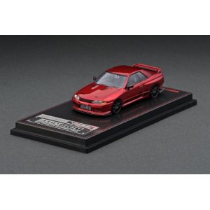 画像: ignition model 1/64 TOP SECRET GT-R (VR32) Red Metallic