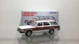 画像: TOMYTEC 1/64 Limited Vintage NEO Nissan Cedric Wagon V20E GL Custom Ver. (White / Wood grain)