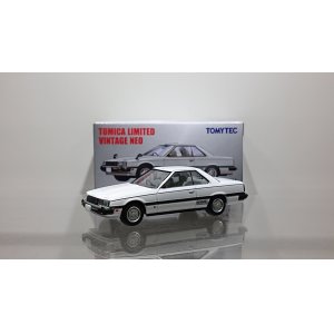 画像: TOMYTEC 1/64 Limited Vintage NEO Nissan Skyline HT2000 Turbo GT-ES (White)