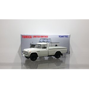 画像: TOMYTEC 1/64 Limited Vintage Toyota Stout (white)