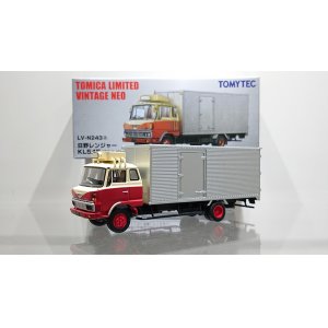 画像: TOMYTEC 1/64 Limited Vintage NEO Hino Ranger KL545 Panel Van