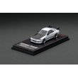 画像1: ignition model 1/64 TOP SECRET GT-R (VR32) Matte Pearl White (1)