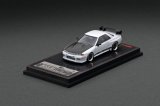 画像: ignition model 1/64 TOP SECRET GT-R (VR32) Matte Pearl White