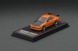 画像: ignition model 1/64 TOP SECRET GT-R (VR32) Yellow Orange Metallic