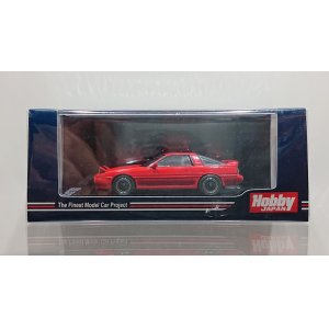 画像: Hobby JAPAN 1/64 Toyota Supra (A70) 2.5GT TWIN TURBO Custom Version Super Red II