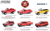 画像: GREEN LiGHT 1/64 Fire & Rescue Series 1