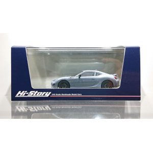 画像: Hi Story 1/43 SUBARU BRZ STI Sport Cool Gray Khaki Edition (2017) Cool Gray Khaki