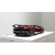 画像10: EIDOLON 1/43 Lamborghini Aventador SVJ Roadster  2019 (Leirion wheel) Vino Rosso Limited 30 pcs. (10)