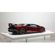 画像7: EIDOLON 1/43 Lamborghini Aventador SVJ Roadster  2019 (Leirion wheel) Vino Rosso Limited 30 pcs. (7)