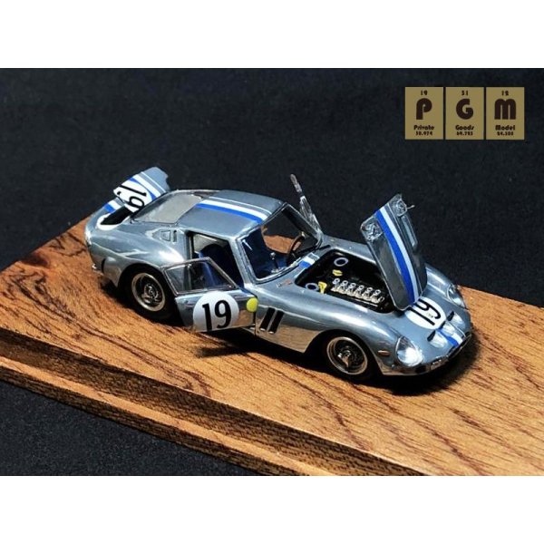 PGM (Private Goods Model) 1/64 250 GTO # 19 - AXELLWORKS HOBBYTOWN