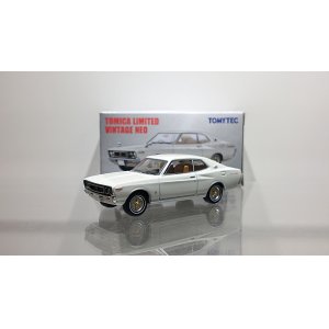 画像: TOMYTEC 1/64 Limited Vintage NEO Nissan Laurel Hardtop 2000SGX (White)