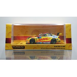 画像: Tarmac Works 1/64 Audi RS 3 LMS WTCR Race of Slovakia 2020 Winner