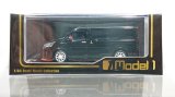 画像: Model 1 1/64 TOYOTA HIACE 300 Custom Ver. (Overseas Specifications) Black Mica