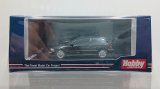 画像: Hobby JAPAN 1/64 Honda CIVIC (EF9) SiR II Black Metallic