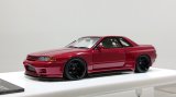 画像: EIDOLON 1/43 Garage Active Skyline GT-R RB30改 Concept