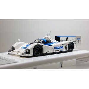 画像: EIDOLON 1/43 Mazda MXR-01 "Mazda Speed" SWC Silverstone 1992 No.5 2nd