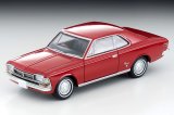 画像: TOMYTEC 1/64 Limited Vintage Toyopet Crown Hardtop '68 (Red)