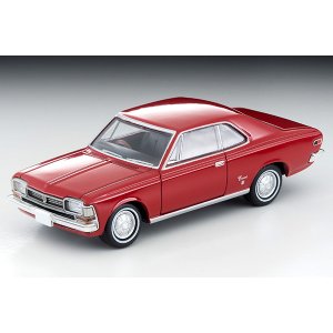 画像: TOMYTEC 1/64 Limited Vintage Toyopet Crown Hardtop '68 (Red)