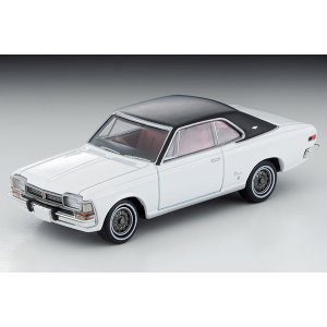 画像: TOMYTEC 1/64 Limited Vintage Toyopet Crown Hardtop SL '68 (White / Black)