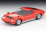 画像: TOMYTEC 1/64 Limited Vintage Lamborghini Miura P400 (Vermilion)