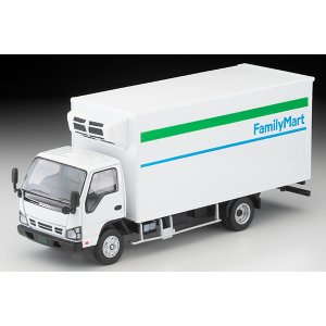 画像: TOMYTEC 1/64 Limited Vintage NEO Isuzu Elf Panel Van (Family Mart)