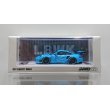 画像1: INNO Models 1/64 997 Liberty Walk Baby Blue (1)