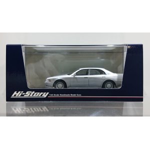 画像: Hi Story 1/43 Toyota CROWN MAJESTA C Type (1993) Warm Gray Pearl Mica Toning G