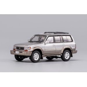 画像: Gaincorp Products 1/64 LEXUS LX450 LHD Silver