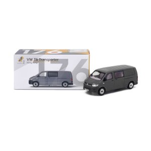 画像: Tiny City No.176 Volkswagen T6 Transporter Gray