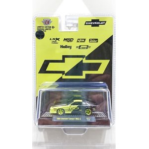 画像: M2 Machines 1/64 Detroit-Muscle 1985 Chevrolet Camaro IROC-Z