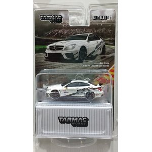 画像: Tarmac Works 1/64 Mercedes-Benz C63 AMG Black Series AMG Driving Experience