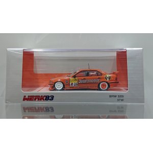 画像: WERK 83 1:64 BMW 320i STW # 26