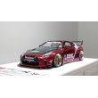 画像9: EIDOLON 1/43 LB WORKS R35 GT-R Type 1.5 (LB Shilhouette Wing) Vino Rosso Limited 32 pcs. (9)