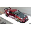 画像11: EIDOLON 1/43 LB WORKS R35 GT-R Type 1.5 (LB Shilhouette Wing) Vino Rosso Limited 32 pcs. (11)