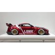 画像6: EIDOLON 1/43 LB WORKS R35 GT-R Type 1.5 (LB Shilhouette Wing) Vino Rosso Limited 32 pcs. (6)