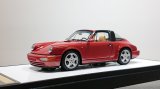 画像: VISION 1/43 Porsche 911 (964) Carrera 2 Targa 1992 Coral Red Metallic