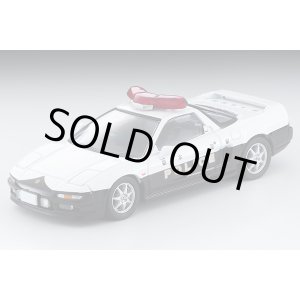 画像: TOMYTEC 1/64 Limited Vintage neo Honda NSX Patrol Car 栃木県警